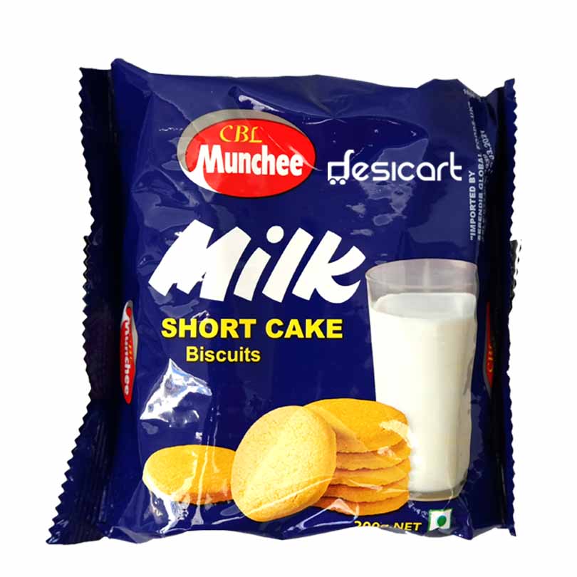 MUNCHEE MILK BISCUITS-200g