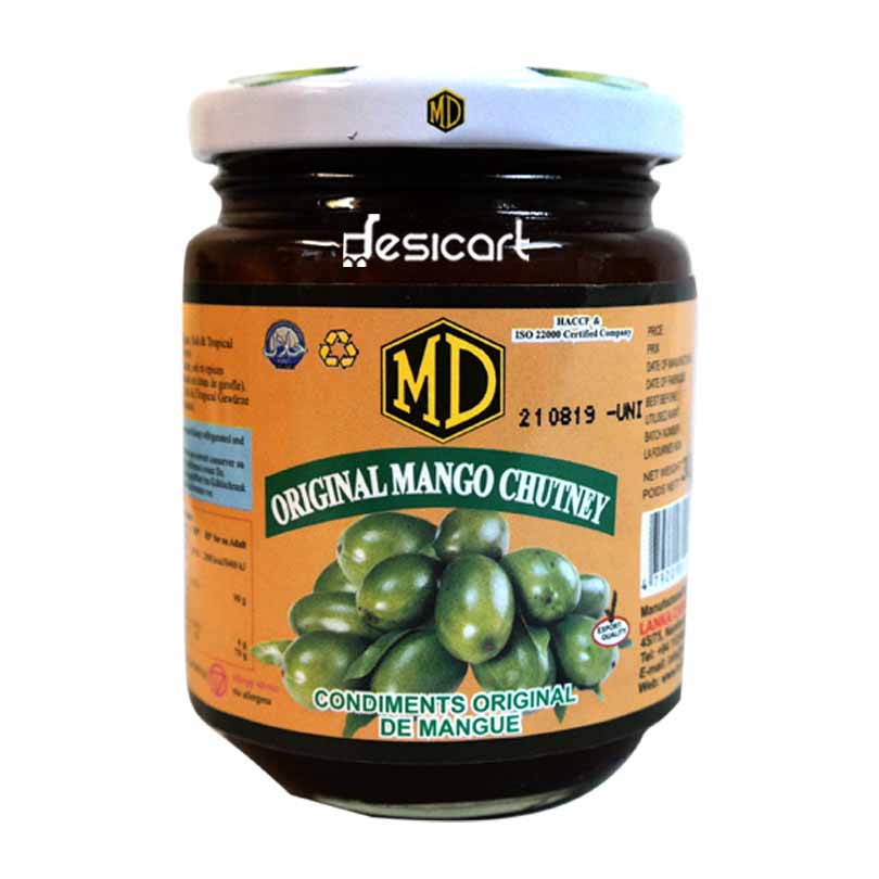 MD MANGO CHUTNEY 300G