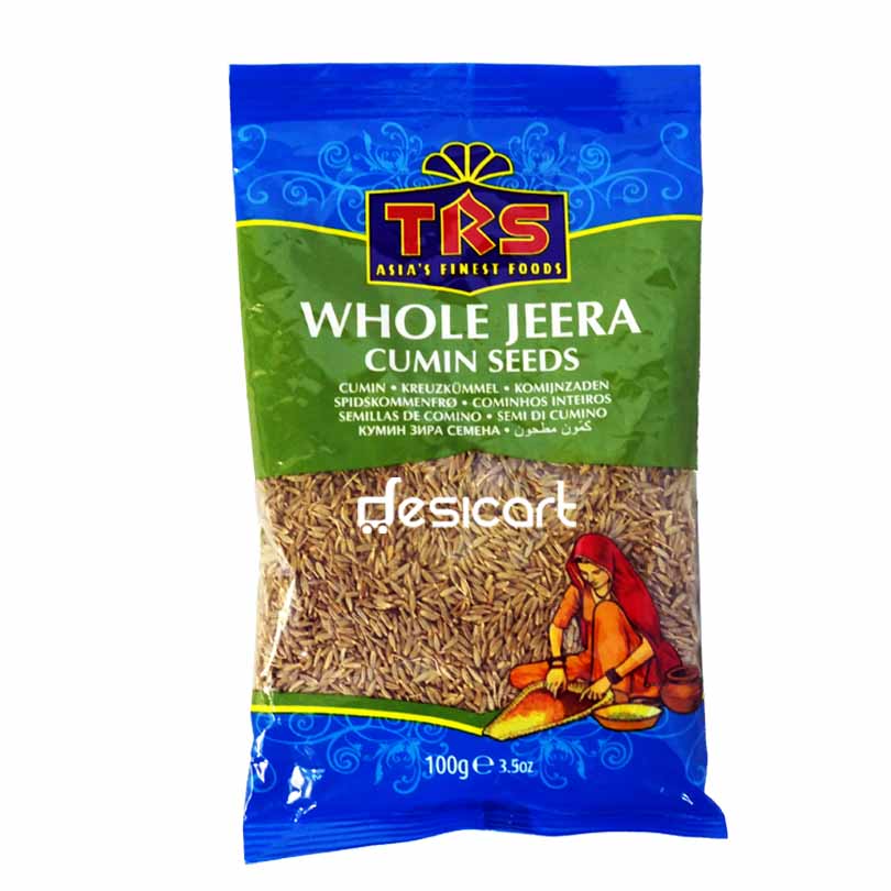 TRS JEERA WHOLE 100G