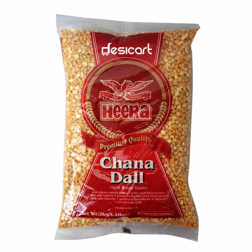 HEERA CHANA DAL 2KG