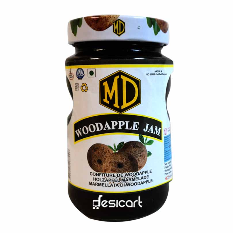MD WOODAPPLE JAM 300G