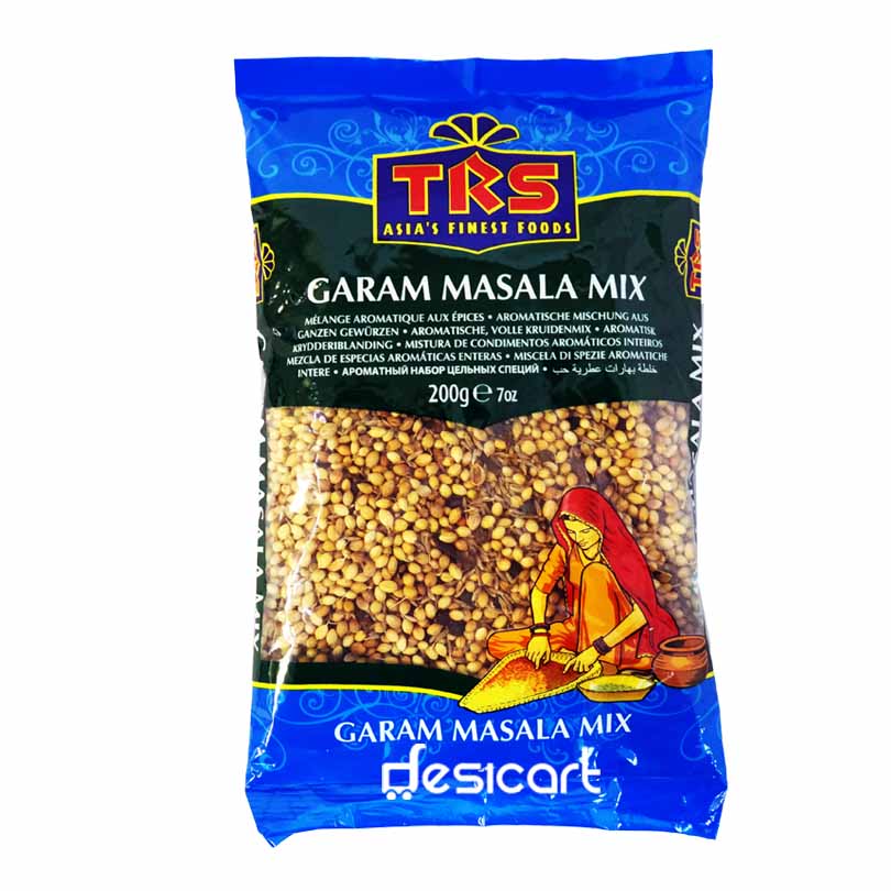 TRS GARAM MASALA MIX 200G