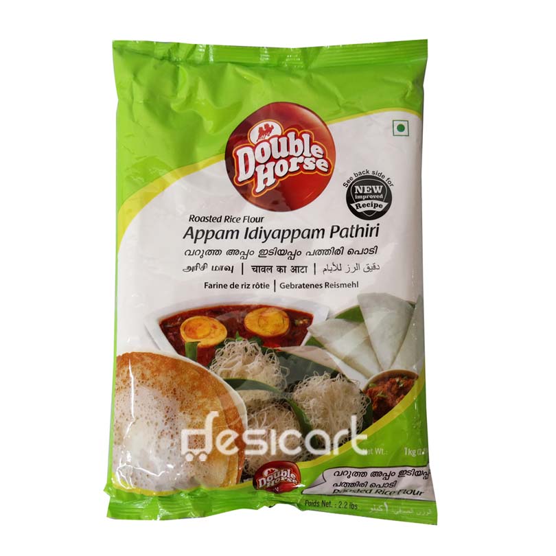 DOUBLE HORSE APPAM IDIYAPPAM PODI 1Kg