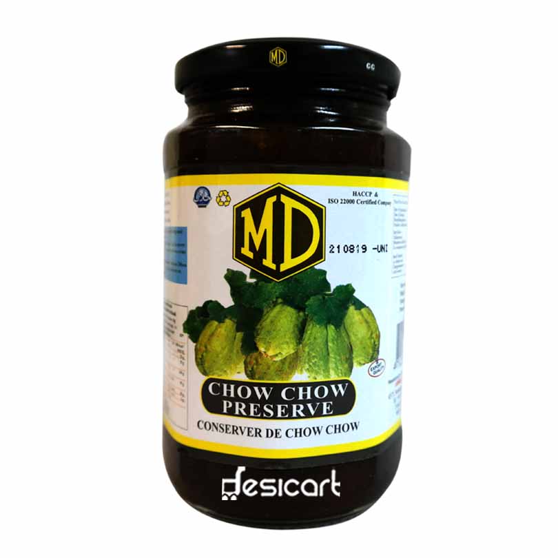 MD CHOW CHOW PRESERVE-490g
