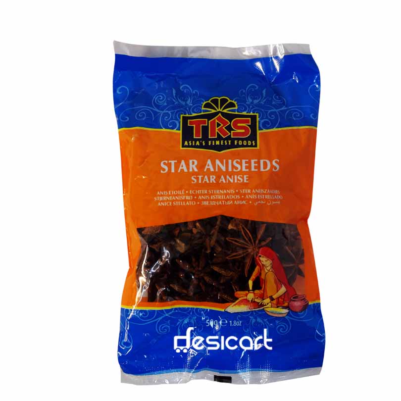 Trs Star Aniseeds (Badian) 50g