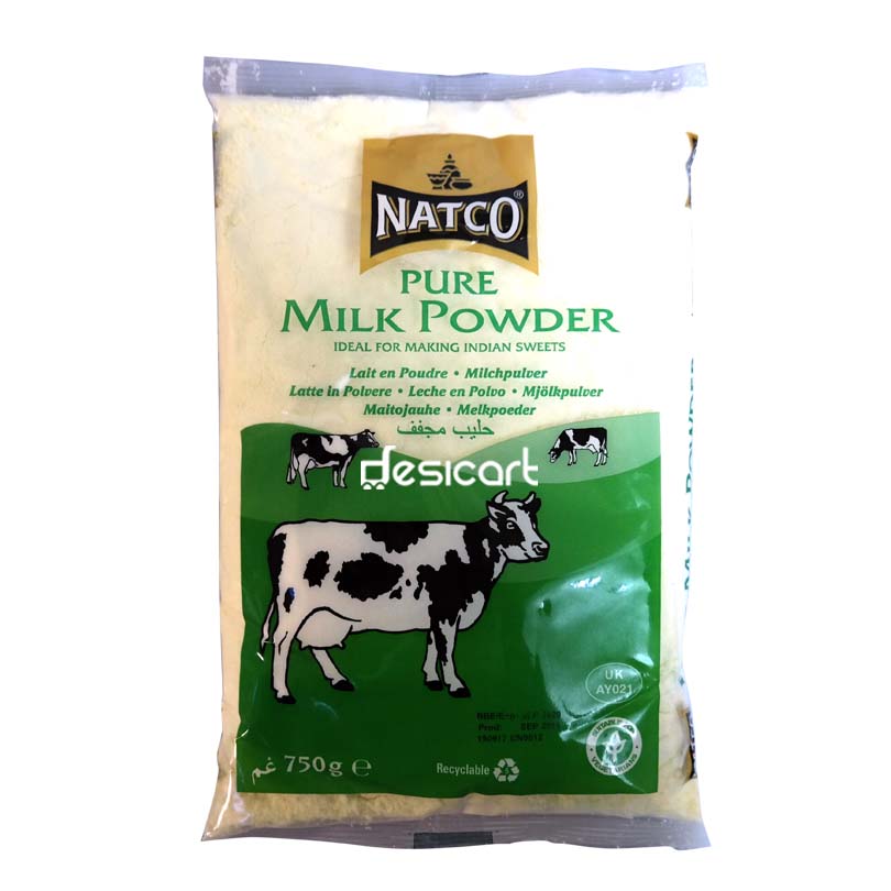 NATCO PURE MILK POWDER 750G