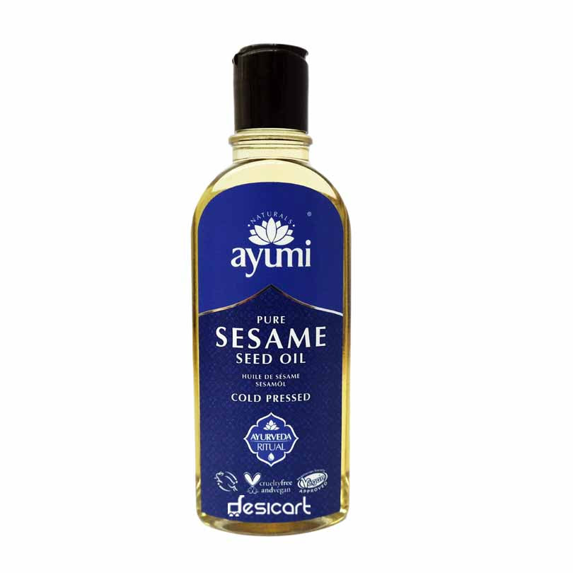 AYUMI SESAME SEED OIL 150ML