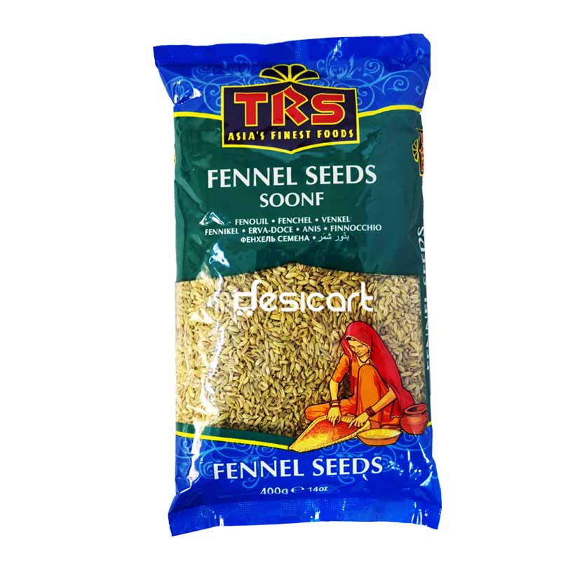 TRS FENNEL SEED 400G