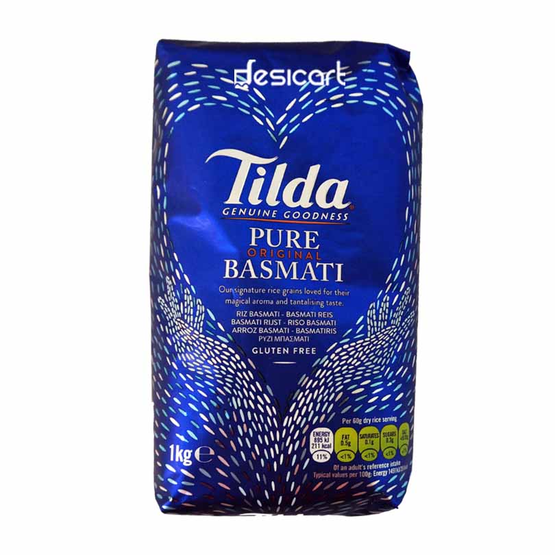 TILDA BASMATI 1KG