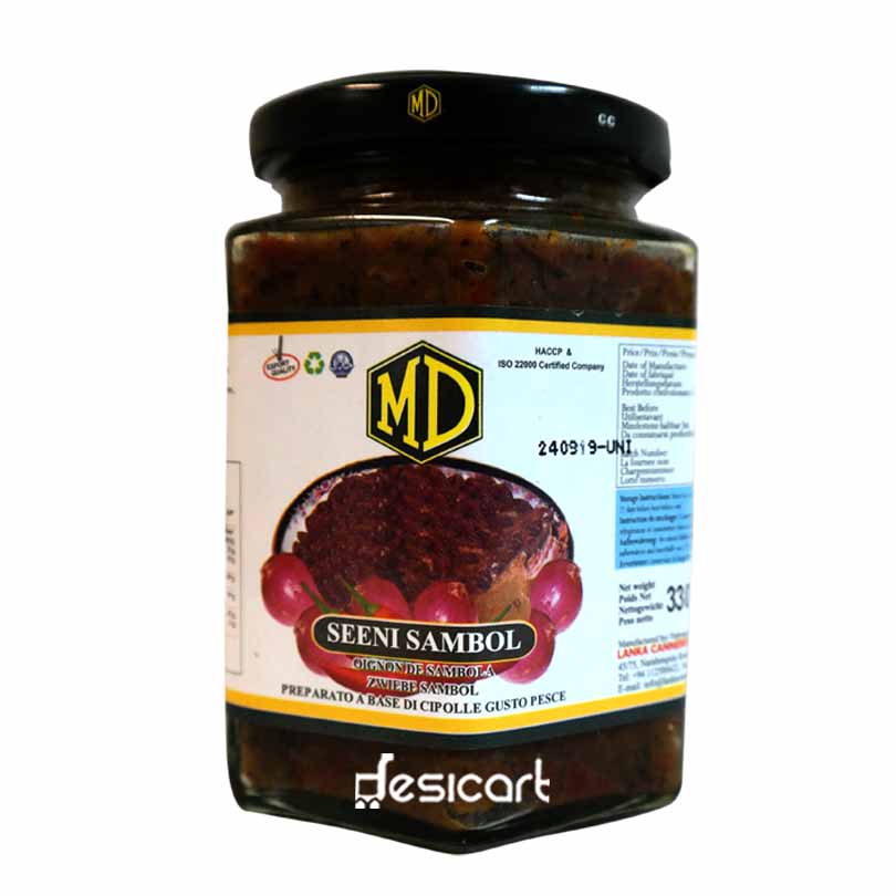 MD SEENI SAMBOL 330G