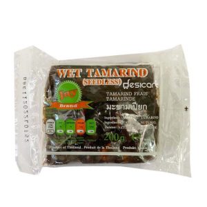 Jay Brand Tamarind Seedless 200g