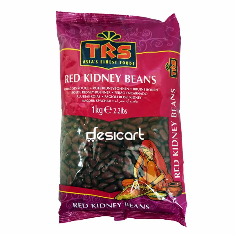 TRS RED KIDNEY BEANS 1KG