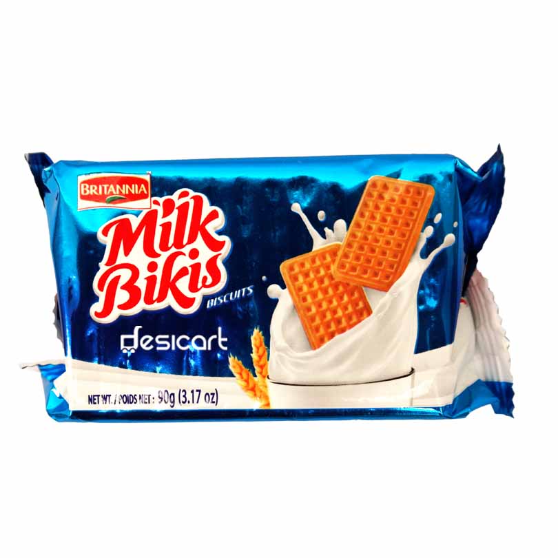 Britannia Milk Bikis 90g