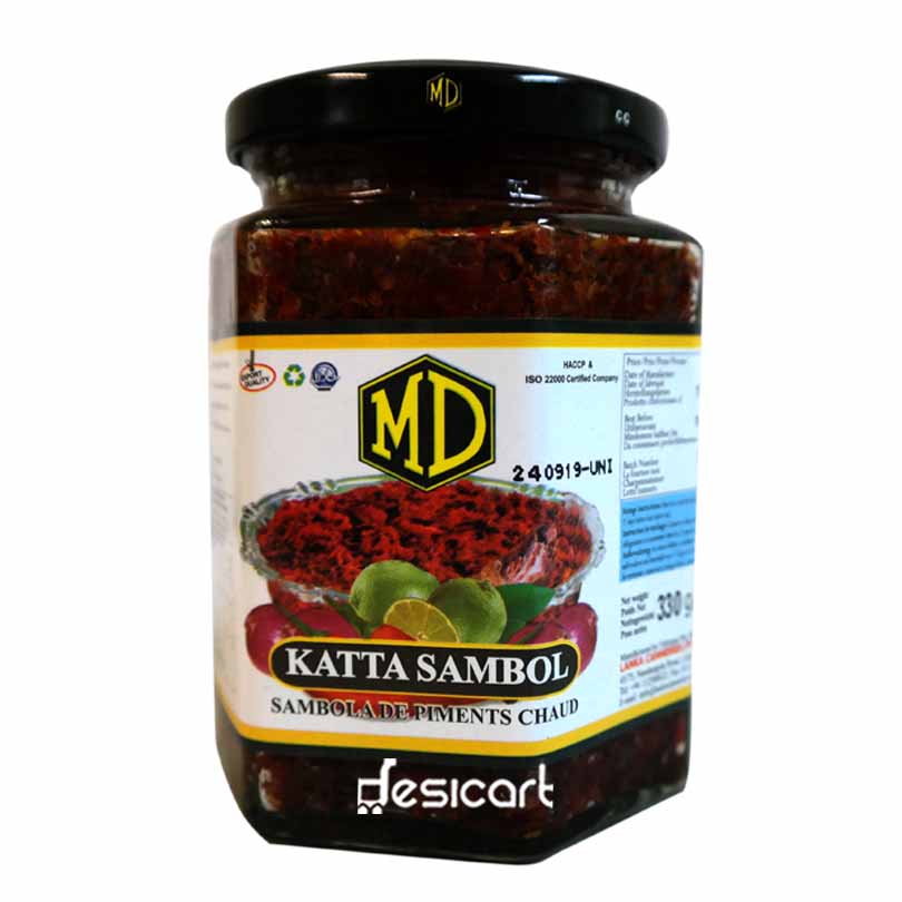 MD KATTA SAMBOL 330g