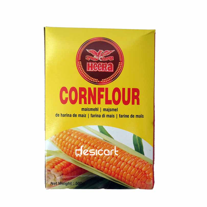 Corn flour discount
