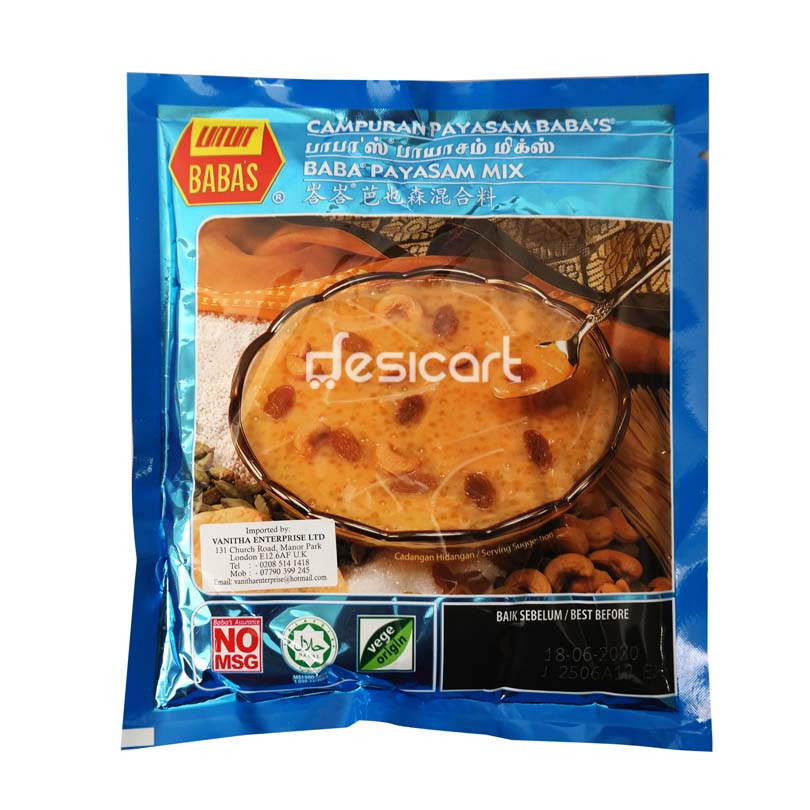 BABAS PAYASAM MIX 300g