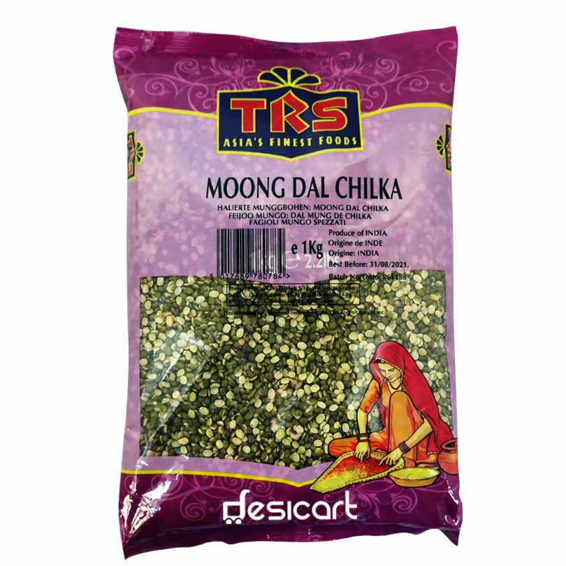 TRS MOONG DAL CHILKA 1KG