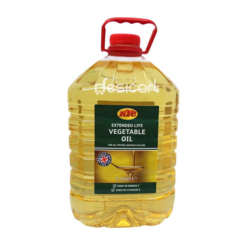 KTC Vegetable oil 5ltr