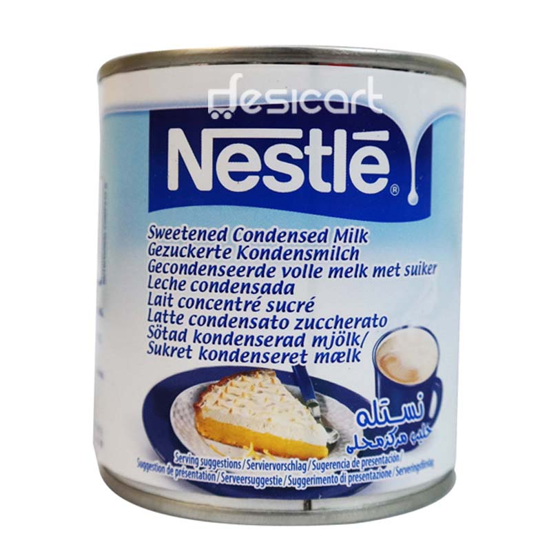 NESTLE CONDENSED MILK 397G