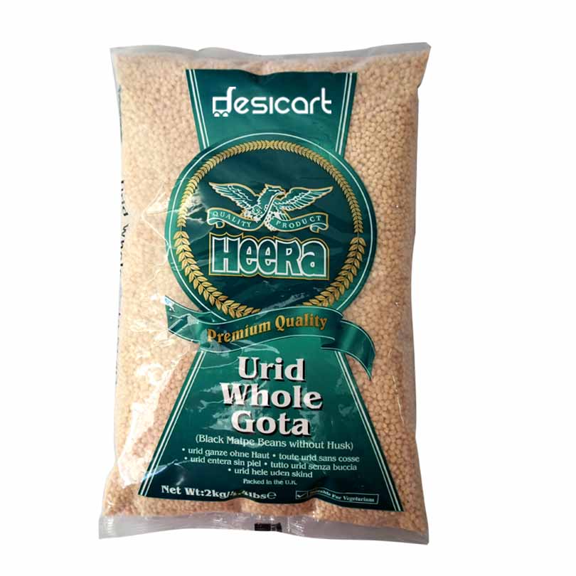Heera Urad Whole Gota 2kg