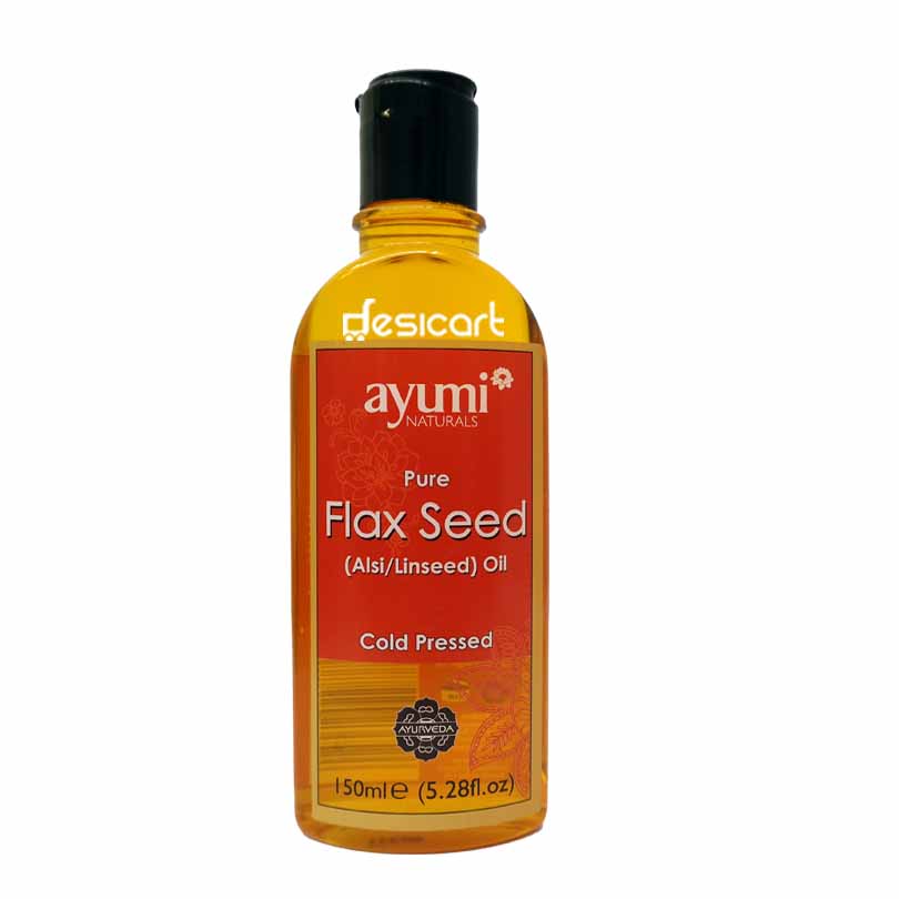 AYUMI FLAX SEED OIL 150ML