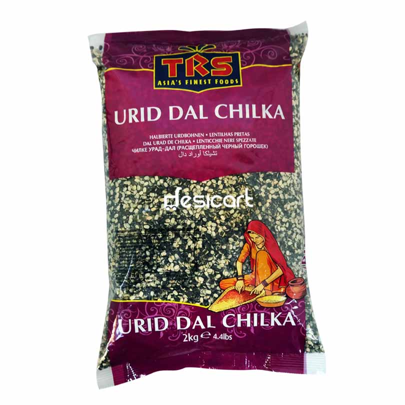 Trs Urid Dal Chilka 2kg