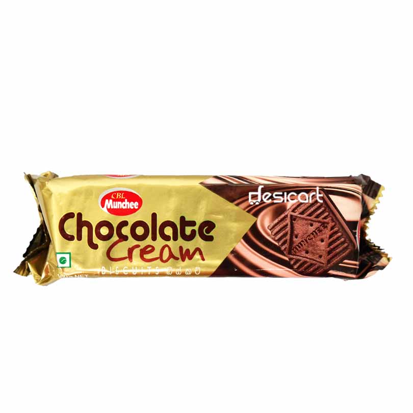 MUNCHEE CHOCOLATE CREAM 100G