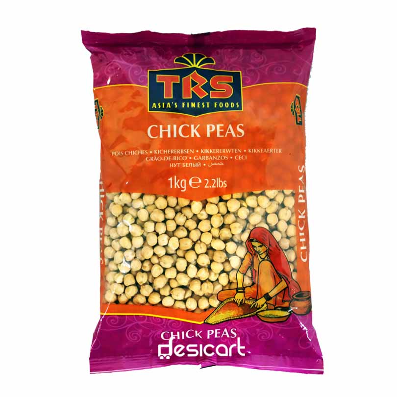 Trs Chick Peas 1kg