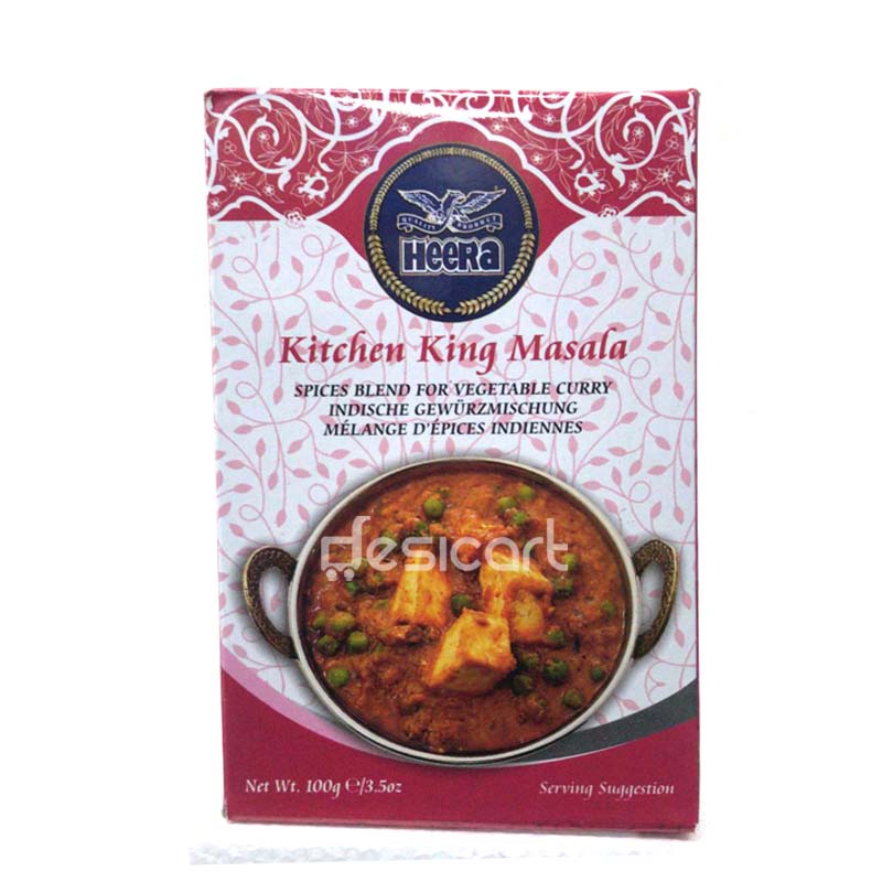 HEERA KITCHEN KING MASALA 100G