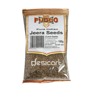 Fudco Jeera Seeds 100g