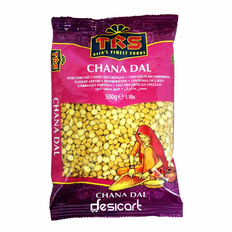TRS CHANA DALL 500G