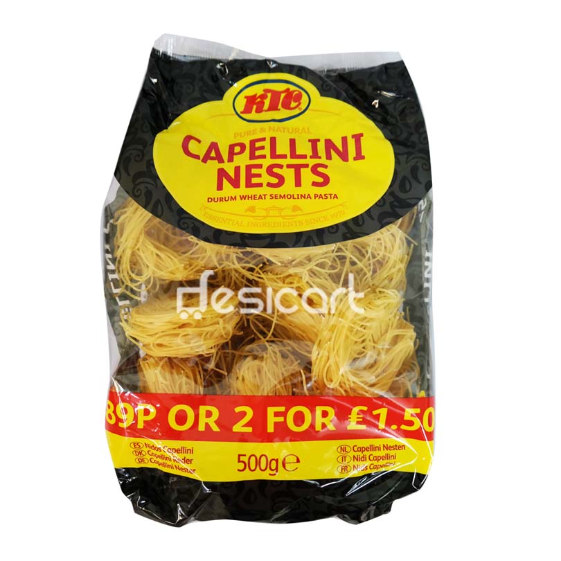 KTC Capellini 500g
