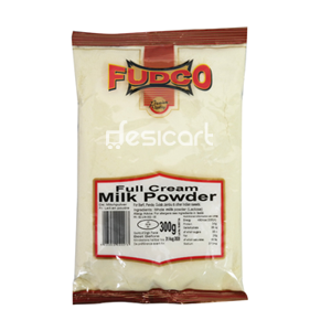 FUDCO MILK POWDER FULL CREAM 300G