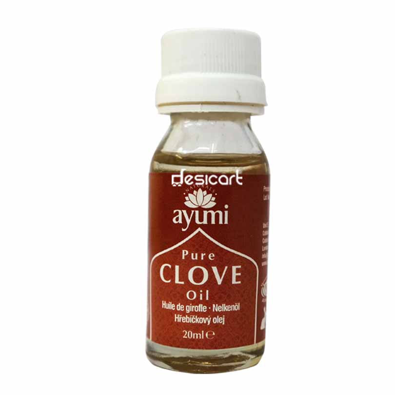 AYUMI CLOVE OIL 20ML