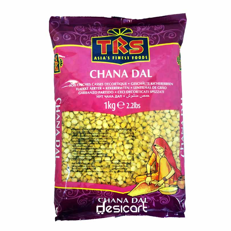 Trs Chana Dal 1kg
