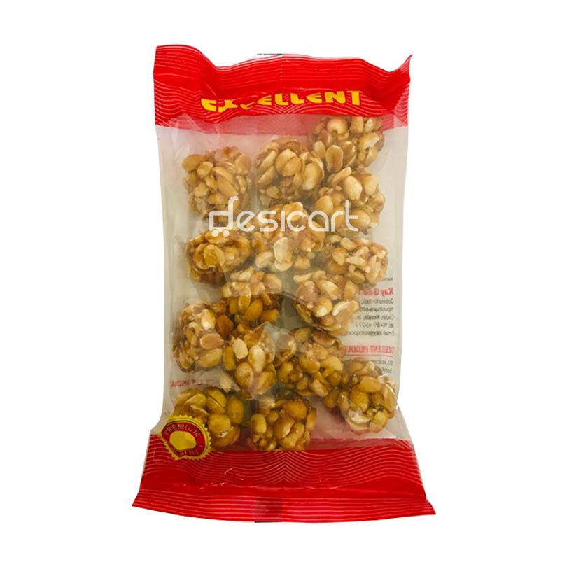 EXCELLENT PEANUT BALL(KADALA MITTAI) 150G