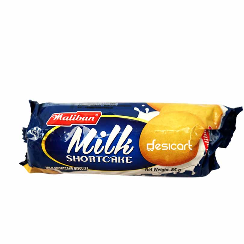 MALIBAN MILK SHORT CAKE 80G