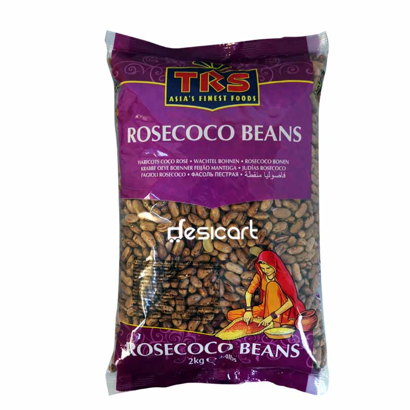 TRS ROSE COCO BEANS 2KG