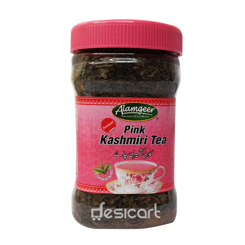 ALAMGEER PINK KASHMIRI TEA 175g