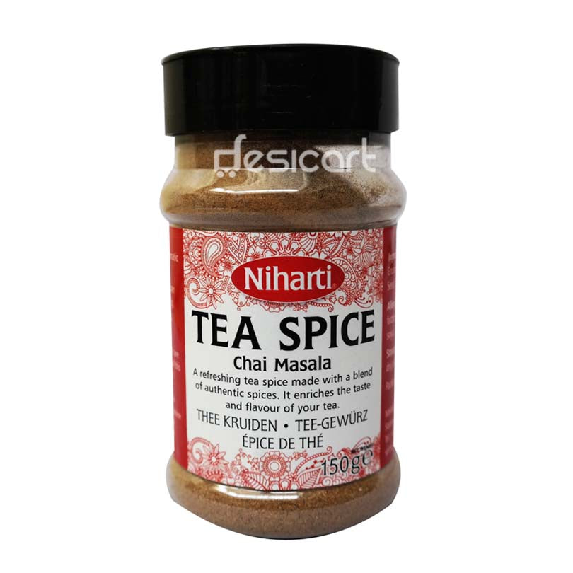 NIHARTI CHAI TEA MASALA 150G