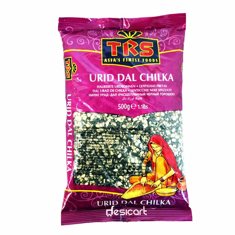 Trs Urid Dal Chilka 500g