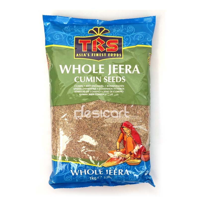 TRS JEERA WHOLE 1Kg