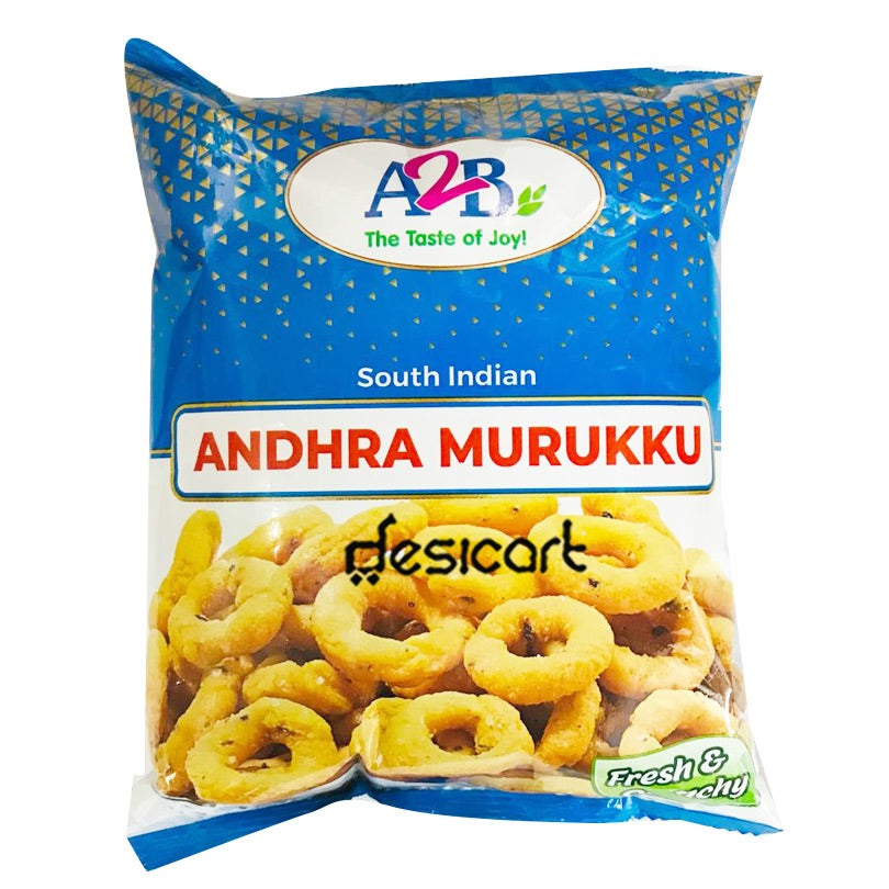 A2B ANDHRA MURUKKU 200G