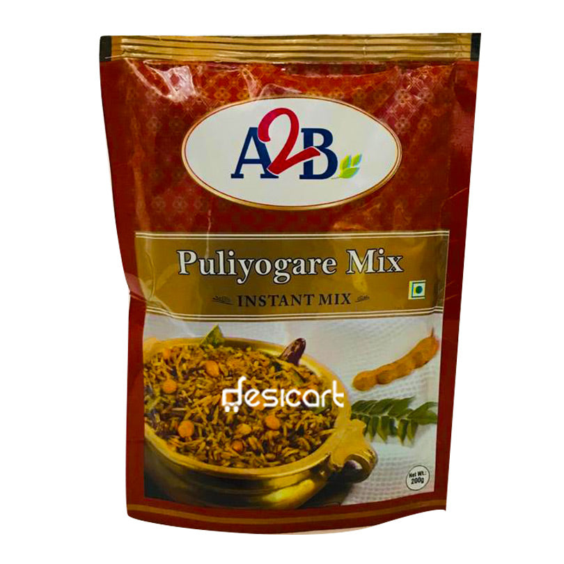 A2B PULIYOGARE MIX 200GM