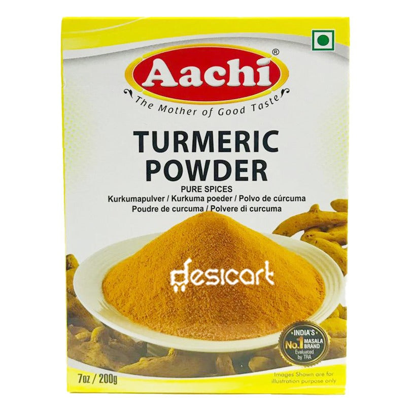 AACHI TURMERIC POWDER 200G