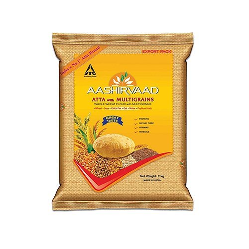 AASHIRVAAD MULTIGRAIN ATTA (EXPORT PACK) 2KG