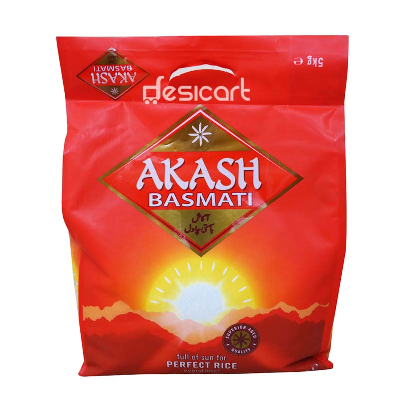 AKASH BASMATHI RICE 5KG