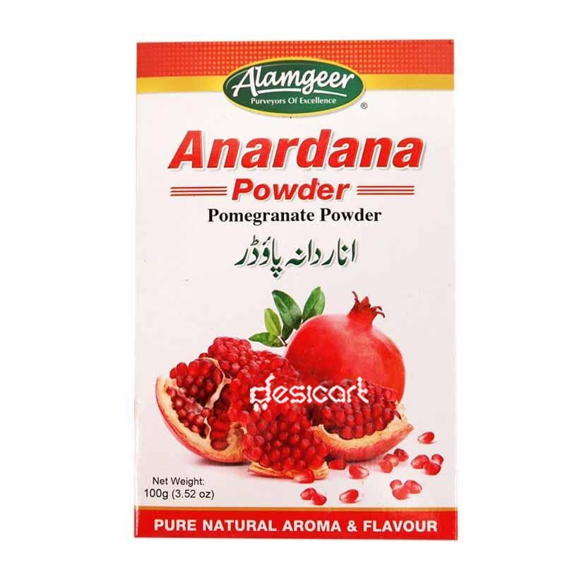 ALAMGEER ANARDANA POWDER 100G