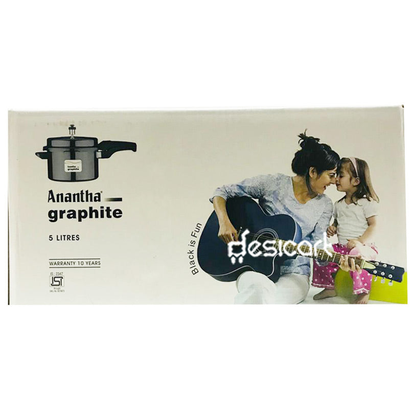 ANANTHA GRAPHITE HARD 5LTR