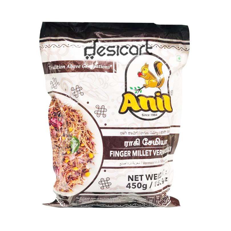 ANIL RAGI VERMICELLI 450G